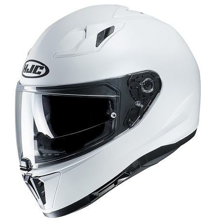 Casca HJC i70 Solid Negru Mat-10