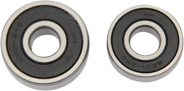 Wheel Bearing And Seal Kit