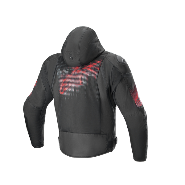 Geaca Alpinestars Zaca Venom Black-0