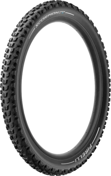 Scorpion E-mtb S Tire Black