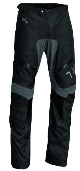 Pantaloni Thor Terrain Over The Boot Black/Charcoal-d2e1fbbd238a30718153374edc832c7f.webp