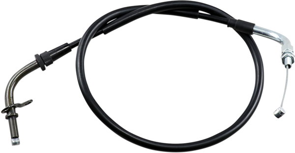 Suz Throttle Cable Black