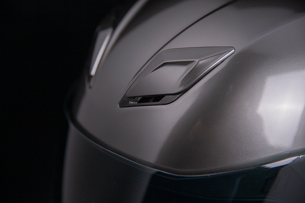 High-flow Air Filter Black, Red -1