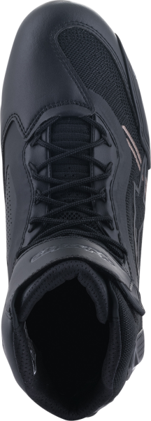 Cizme Alpinestars Faster-3 Rideknit Black/Gray 24-6