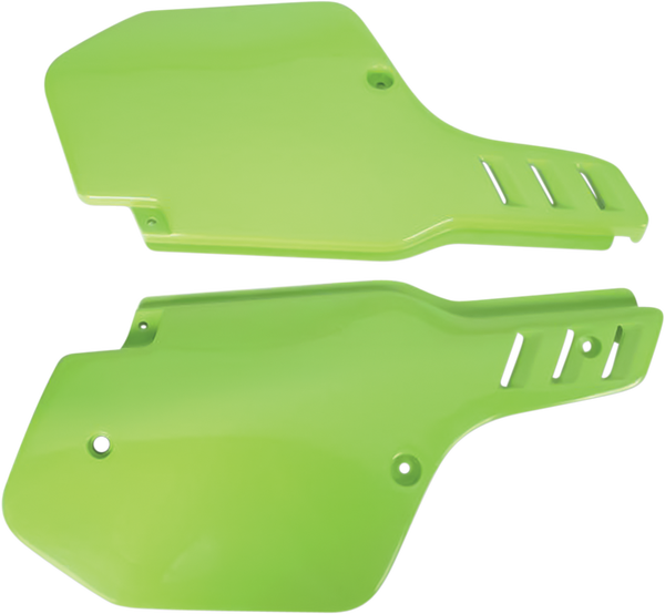 Replacement Side Panels Green