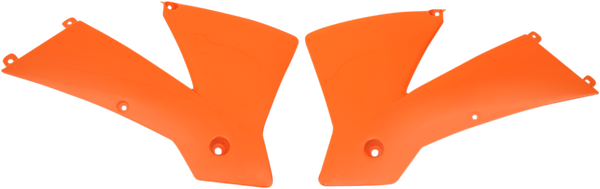 Replacement Radiator Shrouds 