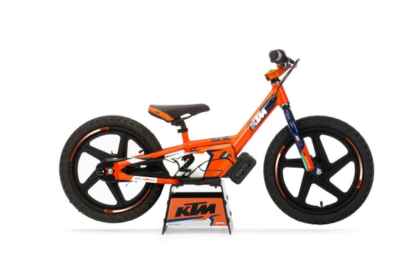 Bicicleta Electrica Copii KTM Replica 16Edrive-0