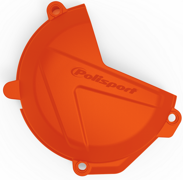 Clutch Cover Protectors Orange