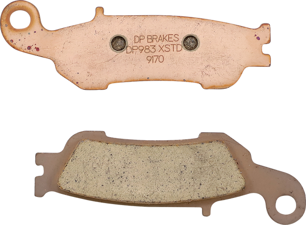 Standard Dp Sintered Brake Pads-0