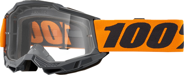 Ochelari 100% Accuri 2 Orange/Gray