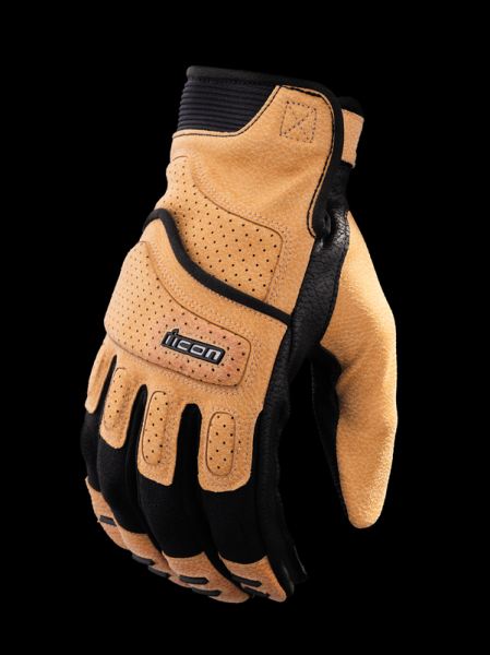 Manusi Icon Superduty3 Ce Brown/Black-8