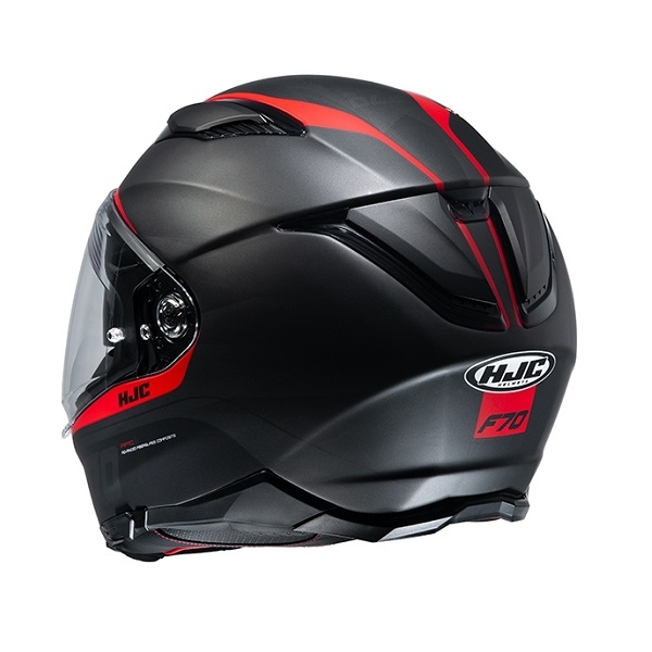Casca HJC F70 Feron Rosu-3
