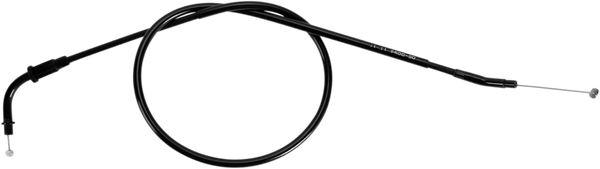 Cable Throttle Pull Yam Black