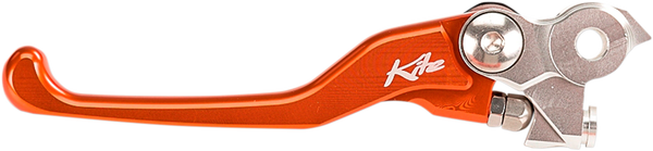 Clutch Lever Custom Replacement Orange