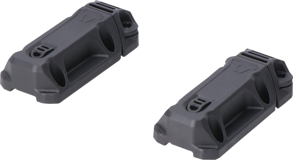 Blaze Saddlebag Mount Set