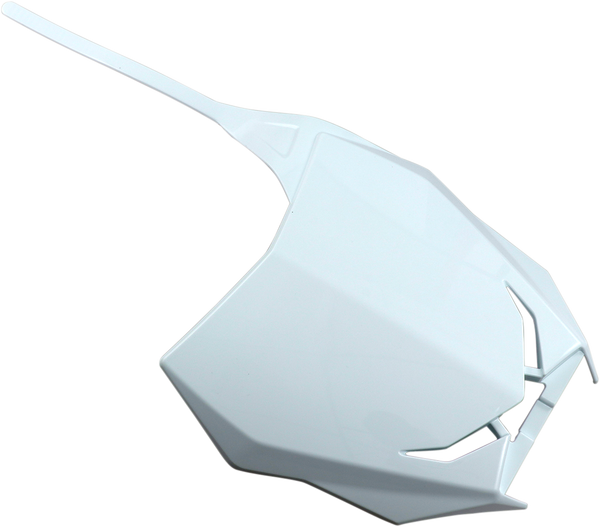 Plate # Frt Rmz450 18- White White