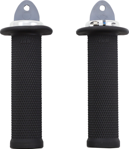 Ruffian Atv/pwc Grips Black