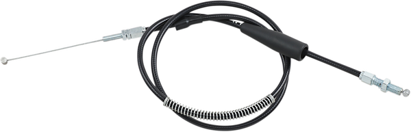 Cable Throttle Push/pull Black
