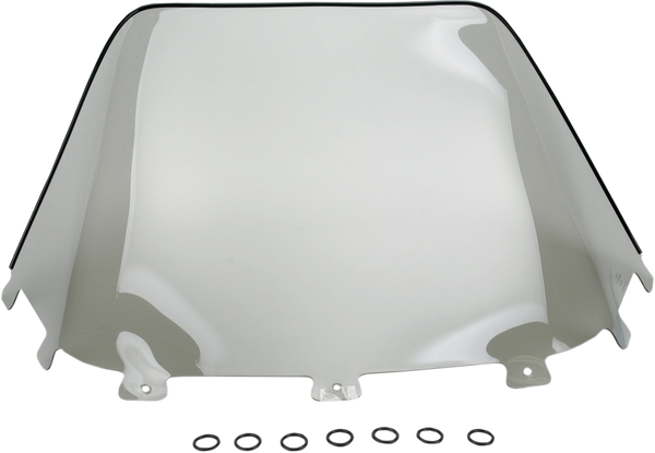 Lexan® Polycarbonate Windshield Gray