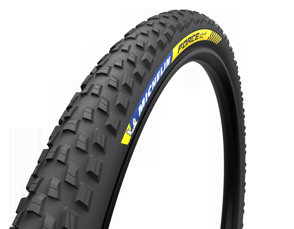 Mtb-tire Force Xc2 Racing Black 
