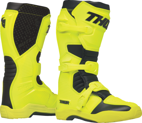 Cizme Thor Blitz XR Yellow