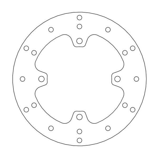 Standard Series Rotor Atv