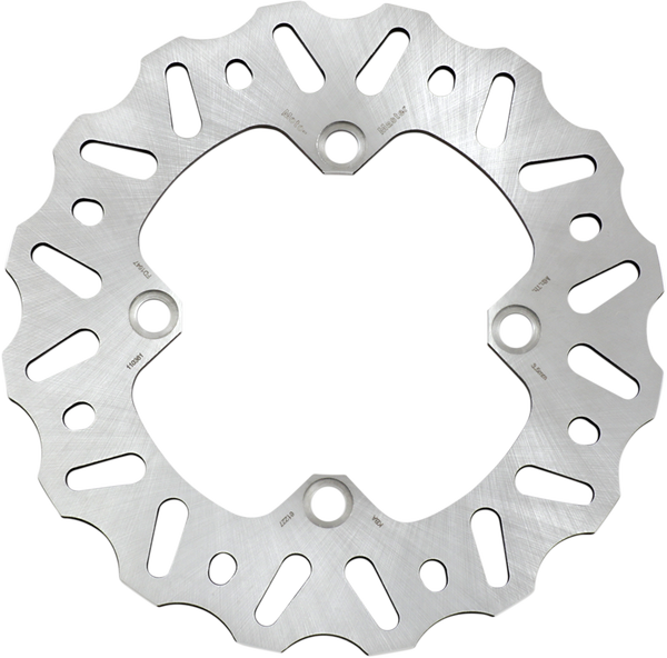 Nitro Series Brake Disc Stainless Steel