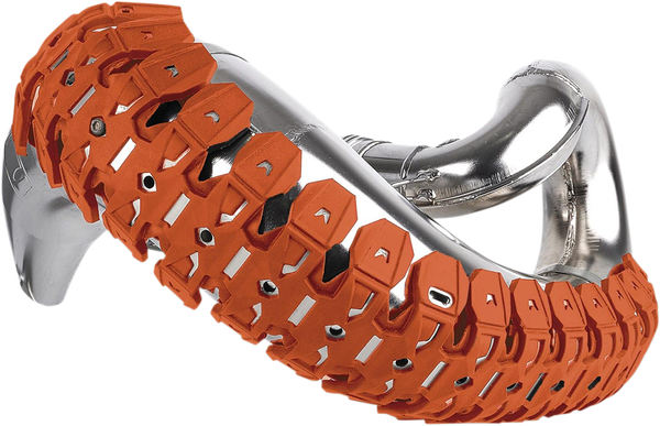 Protectie rezonator Polisport Armandillo Portocalie