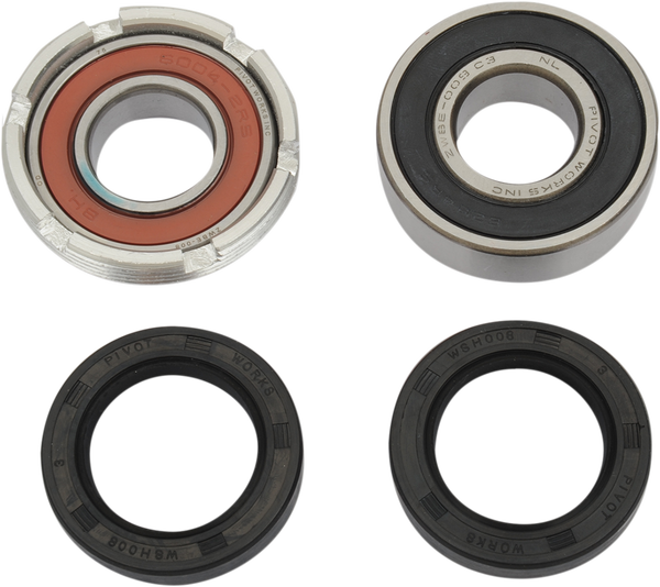 Wheel Bearing And Seal Kit
