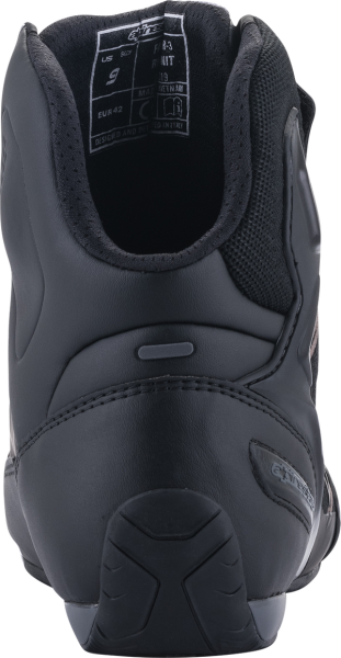 Cizme Alpinestars Faster-3 Rideknit Black/Gray 24-1