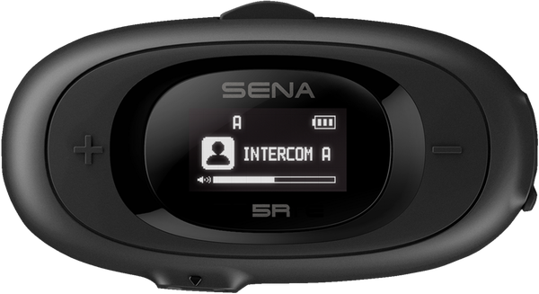 Sistem comunicatie Sena 5R