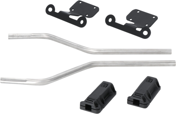 Blaze Pannier Spacer Black