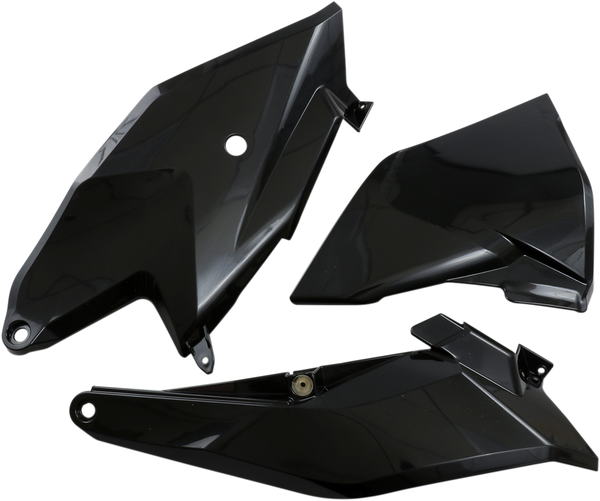 Replacement Side Panels Black