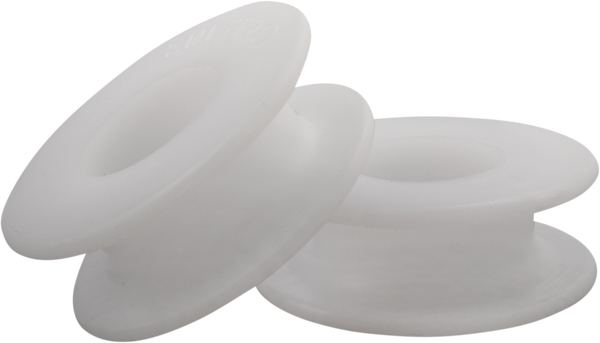 Suspension Spring Retainers White