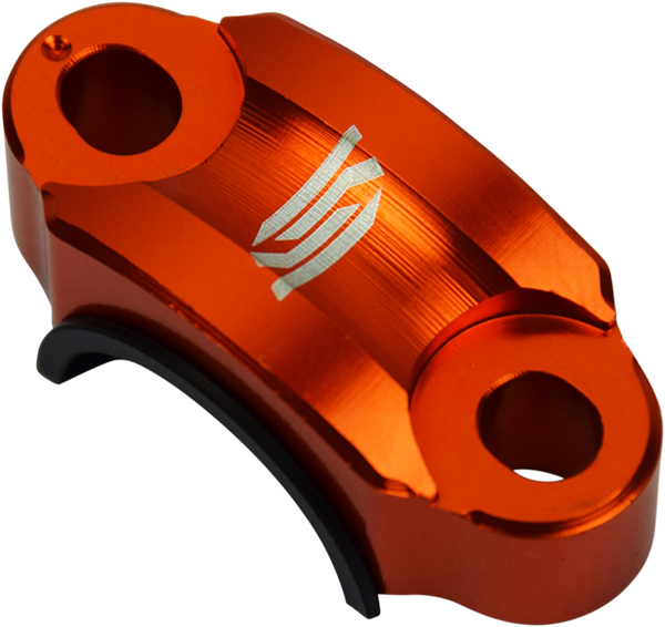 Universal Rotating Bar Clamp Orange