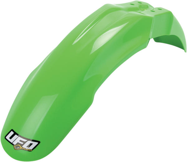 Restyled Fender Replacement Plastic Green