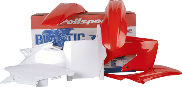 Kit plastice Honda CR 125/250 R '04-'07