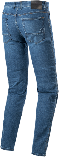 Jeans Alpinestars Radon Blue-2