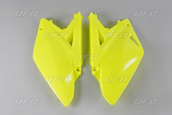 Side Panels For Suzuki Yellow