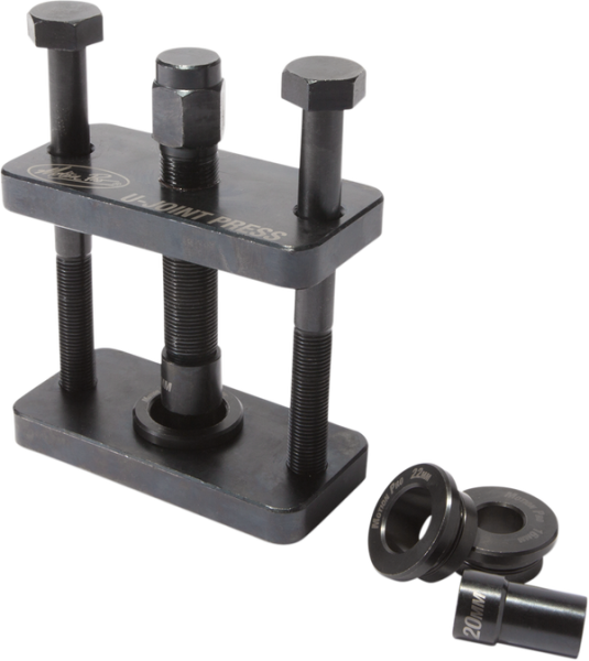 U-joint Press Tool Black, Oxide