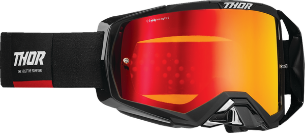 Ochelari Thor Activate Black Lentila Colorata