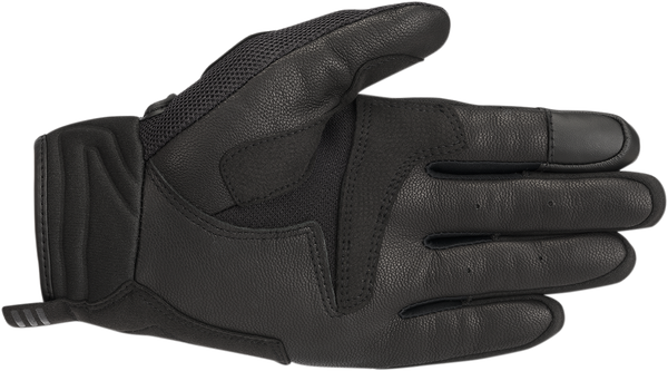 Manusi Textile Alpinestars Atom Negru-1