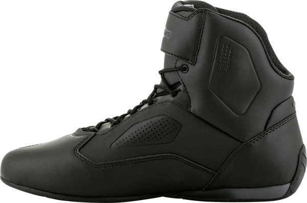 Cizme Alpinestars Faster-3 Rideknit Black/Gray 24-5