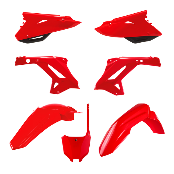 Mx Restyling Kit Red