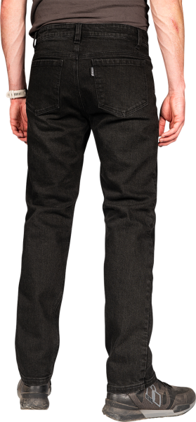 Jeans Icon Uparmor™ Black-7