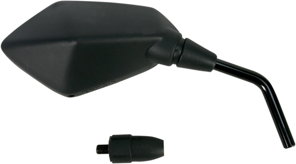 Oem-style Replacement Mirror Black-0