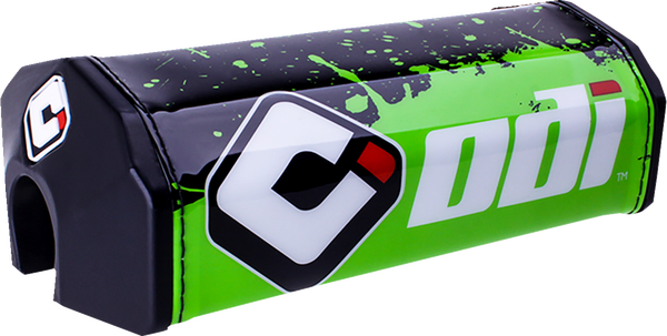 Oversized Handlebar Pad Green