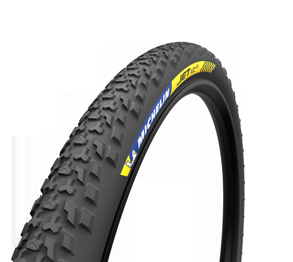 Mtb Jet Xc2 Racing Tire Black 