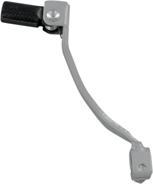 Steel Folding Shift Lever Chrome