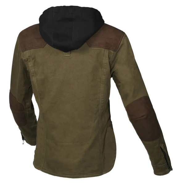 Hanorac de protectie textil dama MACNA INLAND-2